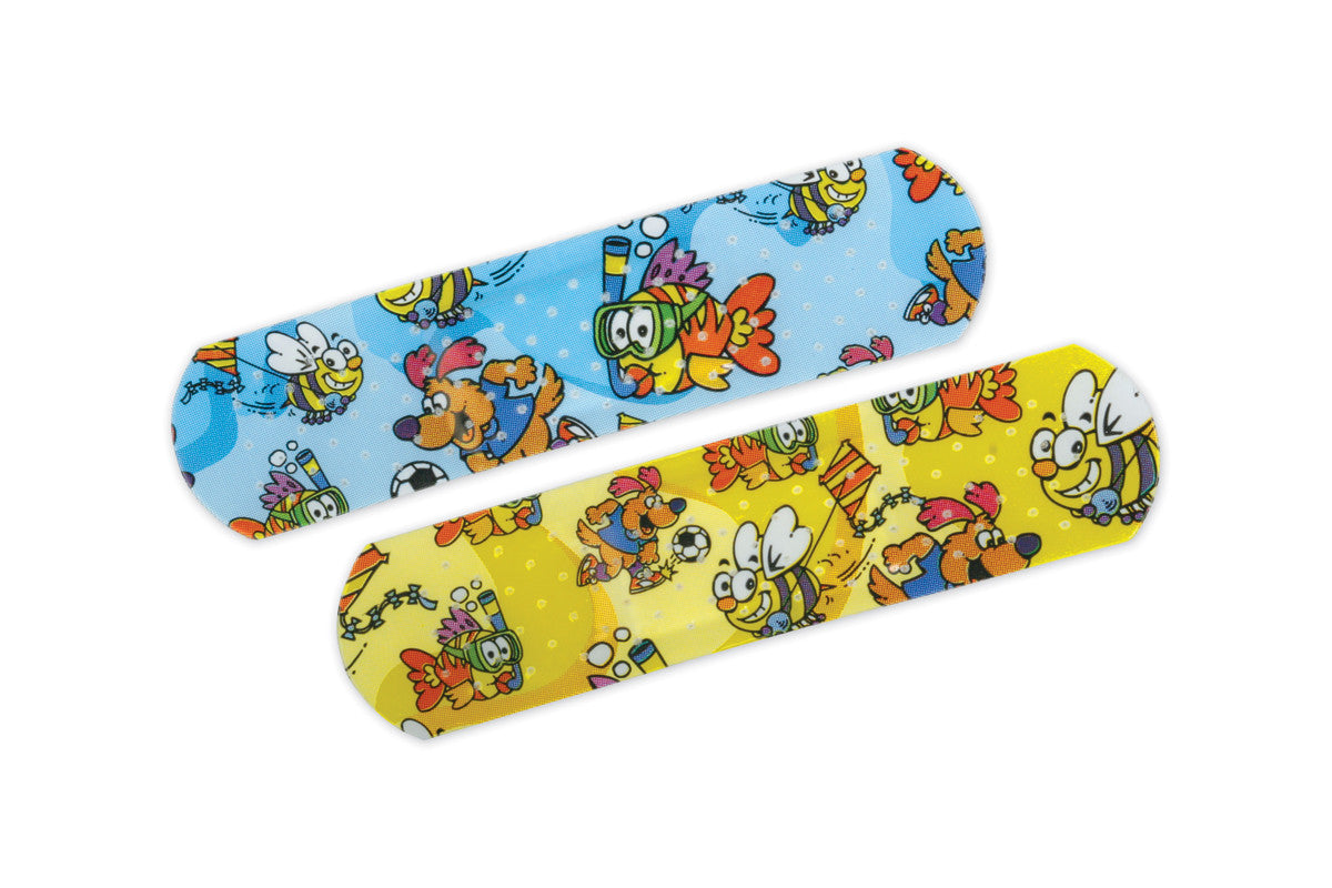Adhesive Bandages
