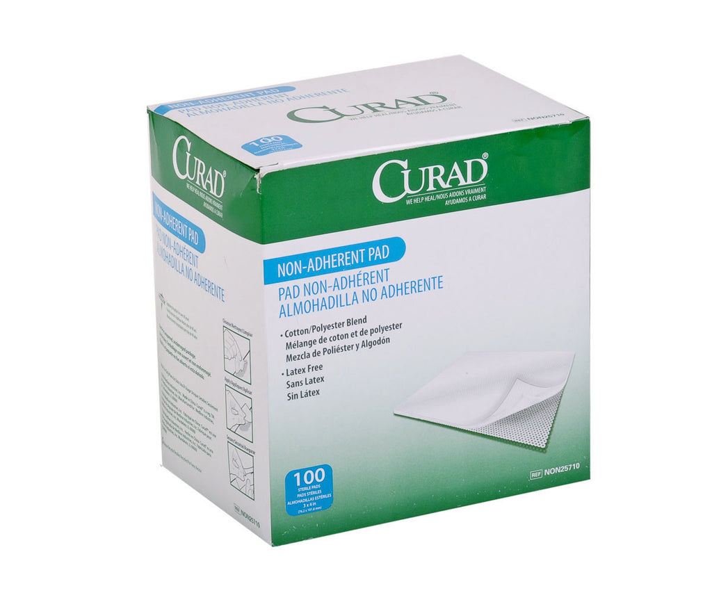 Non-adherent Dressings