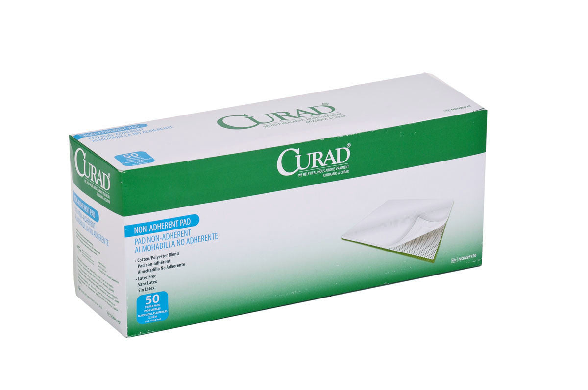 Non-adherent Dressings
