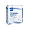 Woven Nonsterile Gauze Sponges, 12 Ply, 8" x 4" (pack of 200)