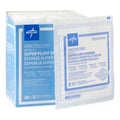 Bulkee II Super Fluff Sponges, 6" x 6.75" in 2-Packs (box of 40)