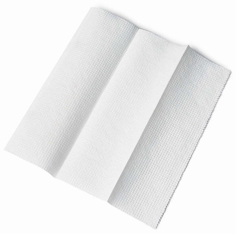 C-Fold Paper Towel, White, 13" x 10" (case of 2400)