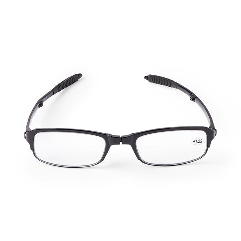 Unisex Reading Glasses, Strength +1.25