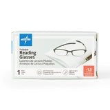 Unisex Reading Glasses, Strength +1.50