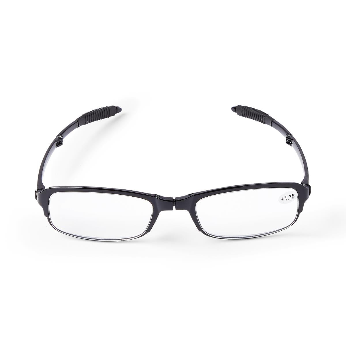 Unisex Reading Glasses, Strength +1.75