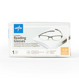 Unisex Reading Glasses, Strength +1.75
