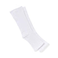 Leg Sleeve, White, Universal Fit (2/pair)