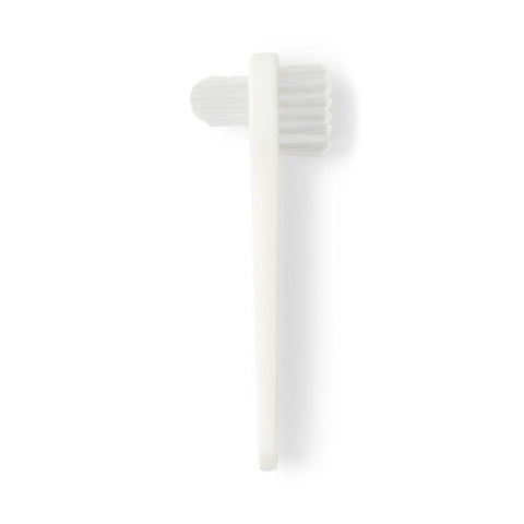 2-Sided Denture Brushes, Ivory (case of 144)