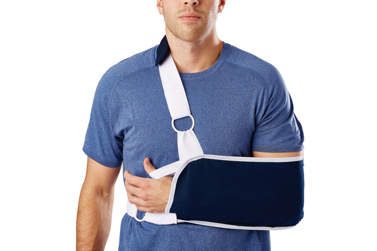 Sling Style Shoulder Immobilizers, Large