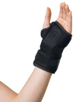 6" Universal Wrist Splint, Left