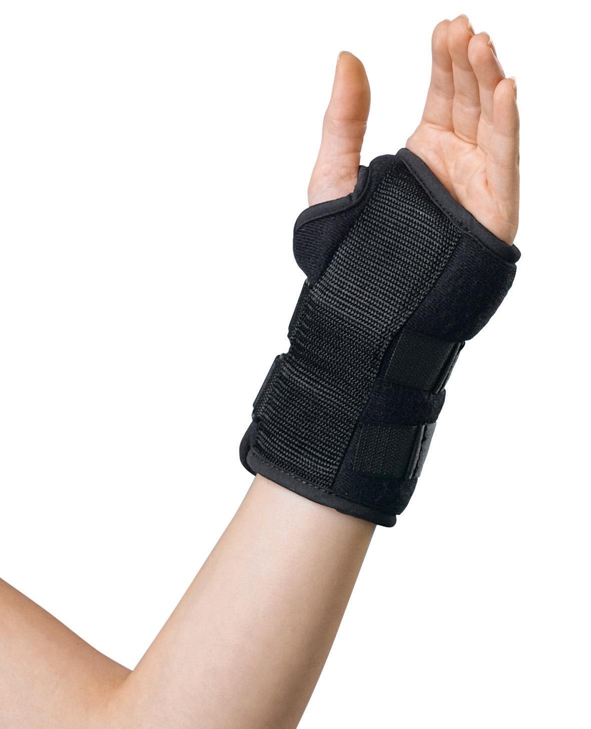 6" Universal Wrist Splint, Left