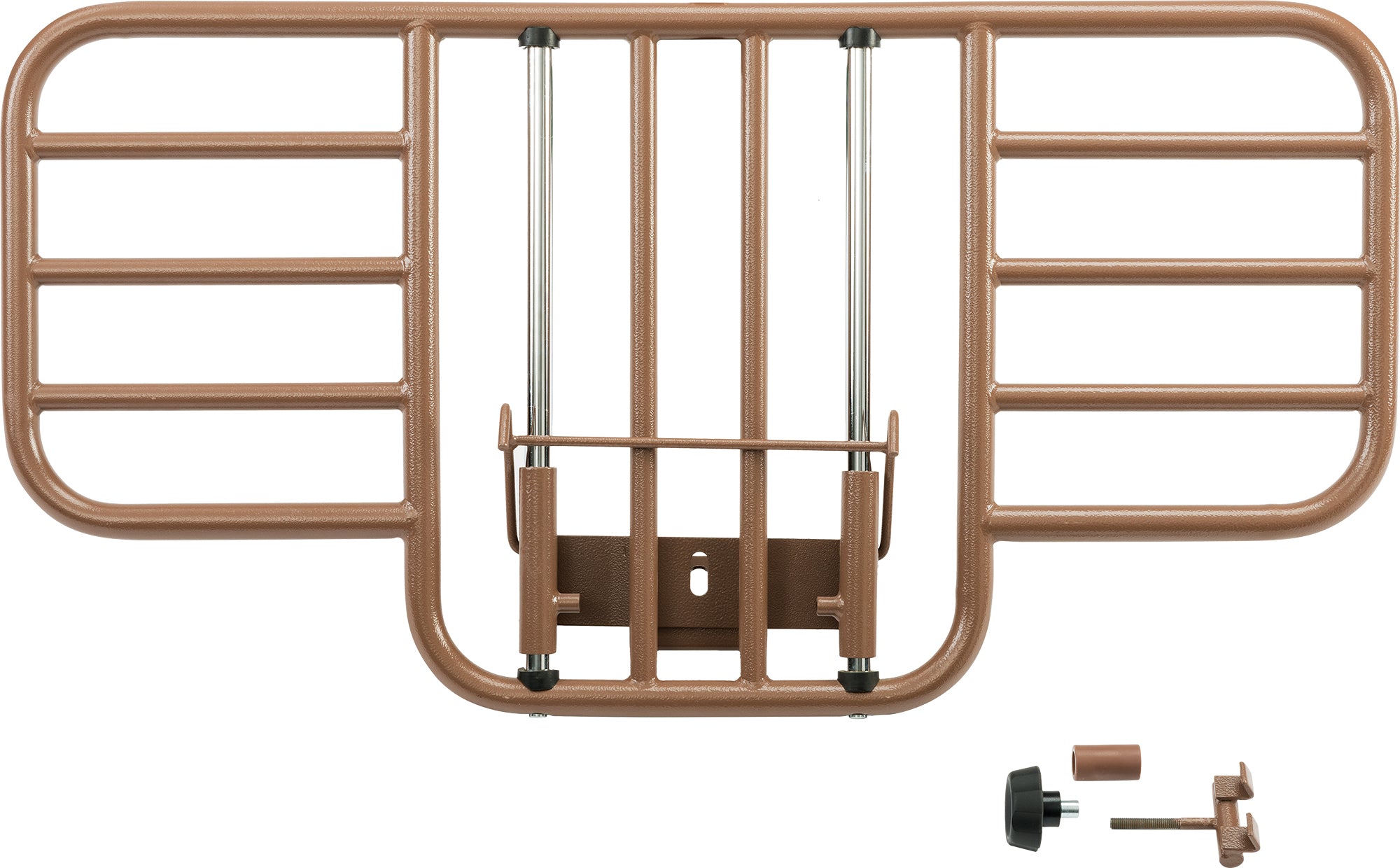 ProBasics Four Bar Clamp-On Half Rail (1 pair)