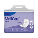 MoliForm Soft Incontinence Liners, Overnight, 13" x 27" (case of 128)