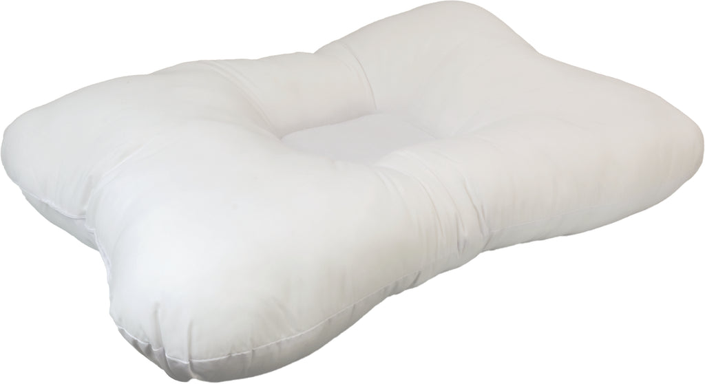 Fiber Filled Cervical Indentation Pillow