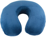 Memory Foam Travel Neck U-Shape Pillow