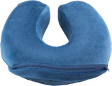Memory Foam Travel Neck U-Shape Pillow