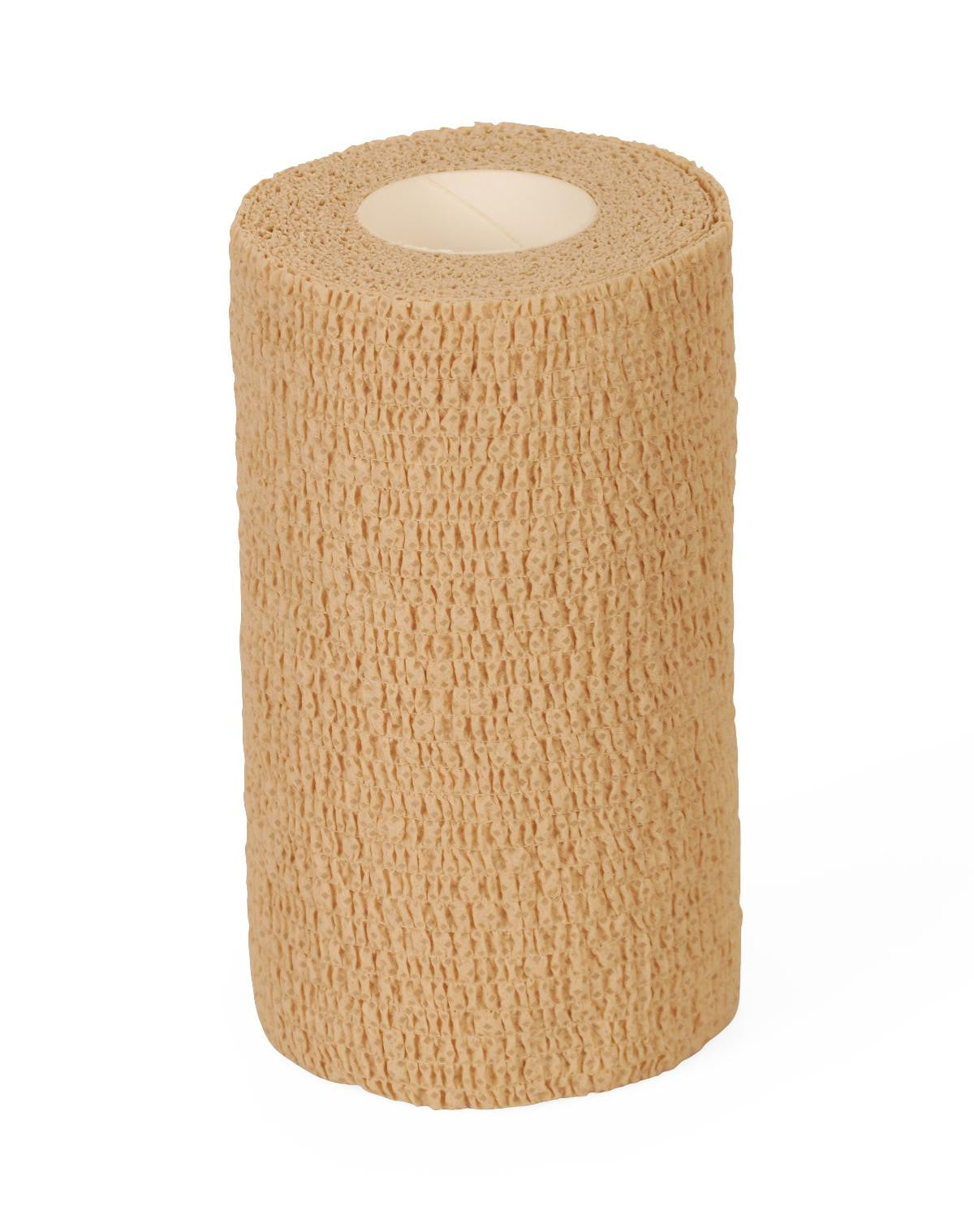 Self-Adherent Bandages
