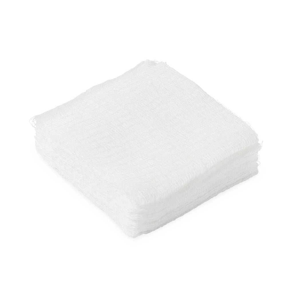 Nonsterile Gauze Sponge, 16-Ply, 4" x 4" (case of 2000)