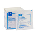 Woven Sterile 8-Ply Gauze Sponges, 4" x 4" (case of 1200)
