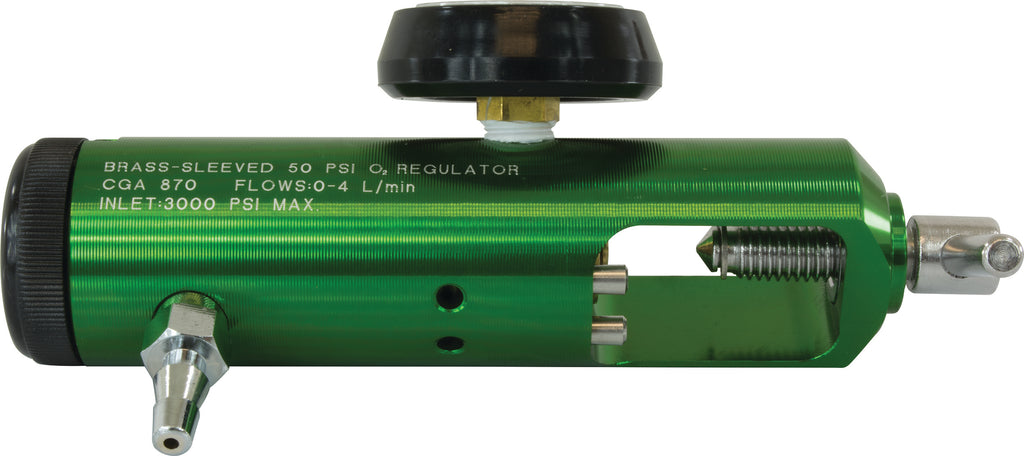 Roscoe Pediatric Reg, 0-4 LPM, CGA-870