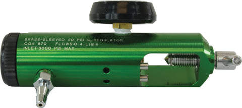 Roscoe Pediatric Reg, 0-4 LPM, CGA-870