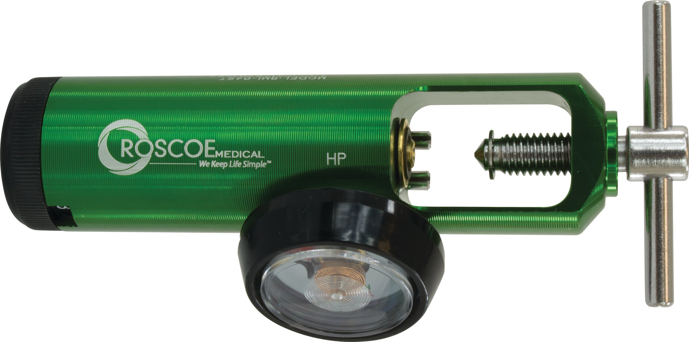 Roscoe Pediatric Reg, 0-4 LPM, CGA-870