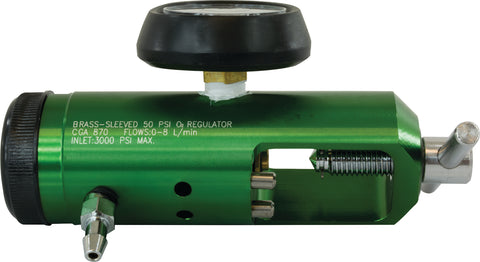 Roscoe Regulator, 0-8 LPM, Mini