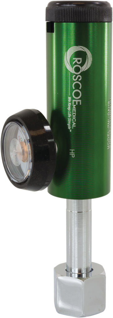 Roscoe H Regulator 0-15 lpm CGA-540