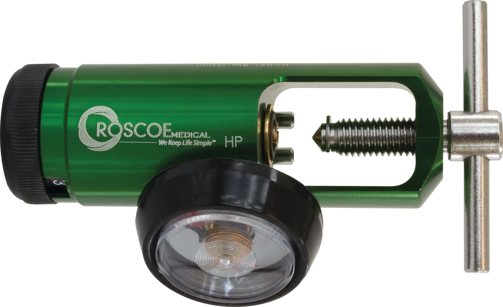 Roscoe Regulator, 0-15 LPM, Mini