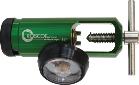 Roscoe Regulator, 0-15 LPM, Mini