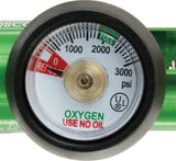 Roscoe H Regulator 0-15 lpm CGA-540