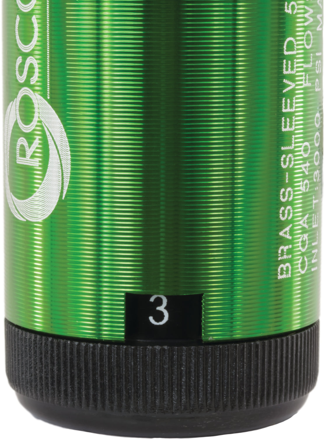 Roscoe H Regulator 0-15 lpm CGA-540