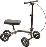 Roscoe KS2 Knee Scooter, Sterling Gray