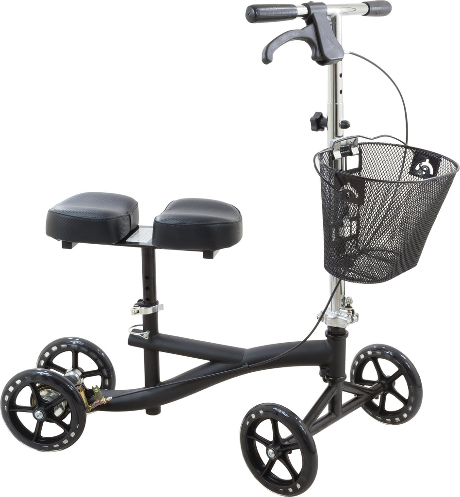 Roscoe Knee Scooter, Black