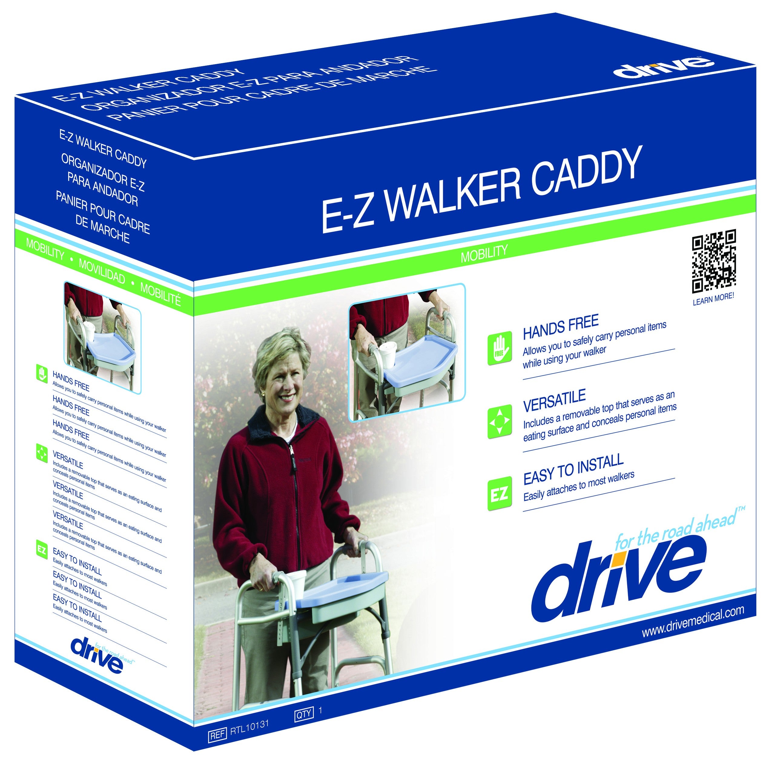 EZ Walker Caddy