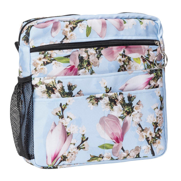 Drive Medical Mobility Bag (Blue Floral)