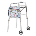 Drive Medical Mobility Bag (Blue Floral)
