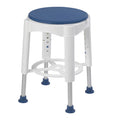 Swivel Seat Shower Stool (1EA)