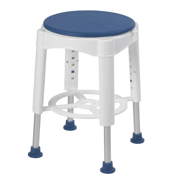 Swivel Seat Shower Stool (1EA)