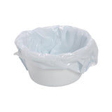 Super Absorbent Commode Pail Liners (1 box)