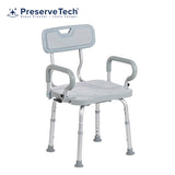 PreserveTech 360 Degrees Swivel Bath Chair
