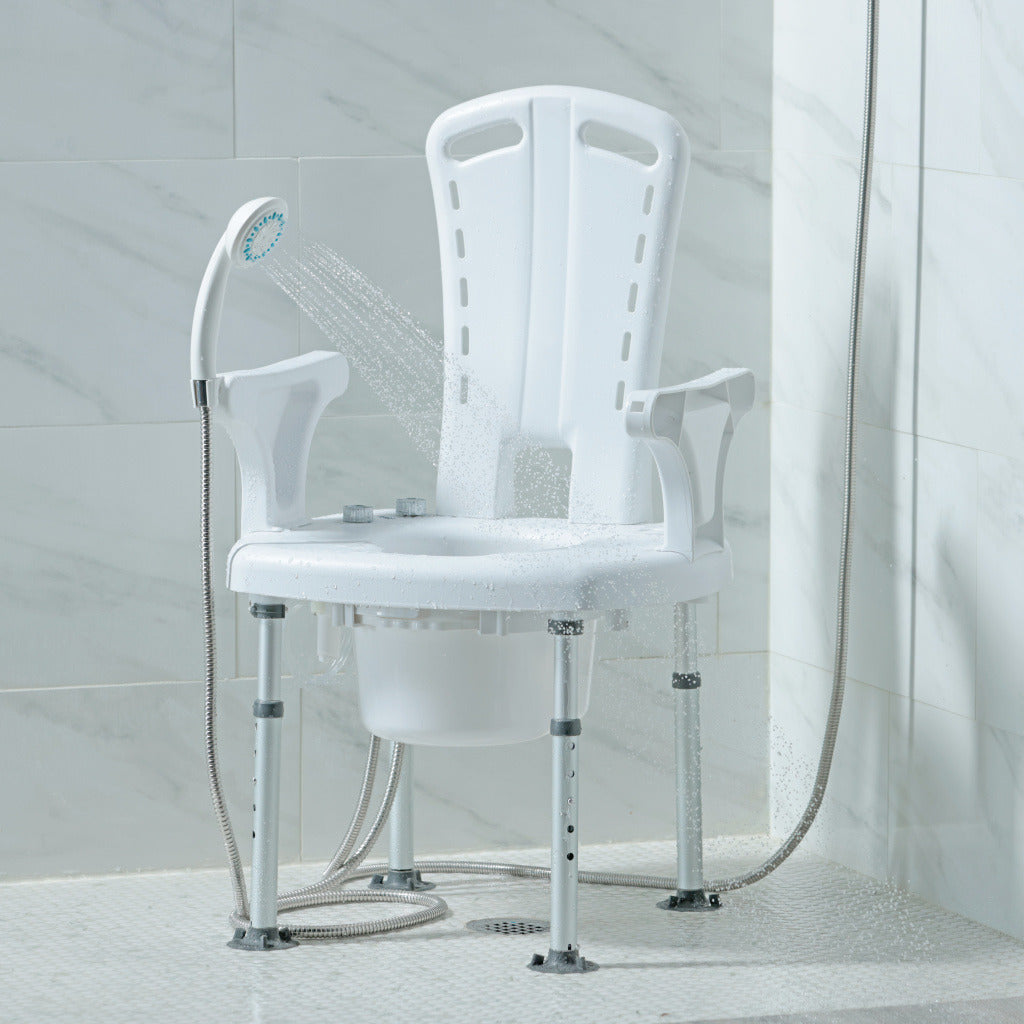 PreserveTech Aquachair Bathing System with Bidet