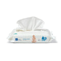Simply Water Wet Wipes, 60/Pack (case of 12 packs)