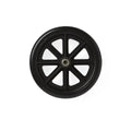 8" Front Caster with Bearings for K1 Basic Wheelchair