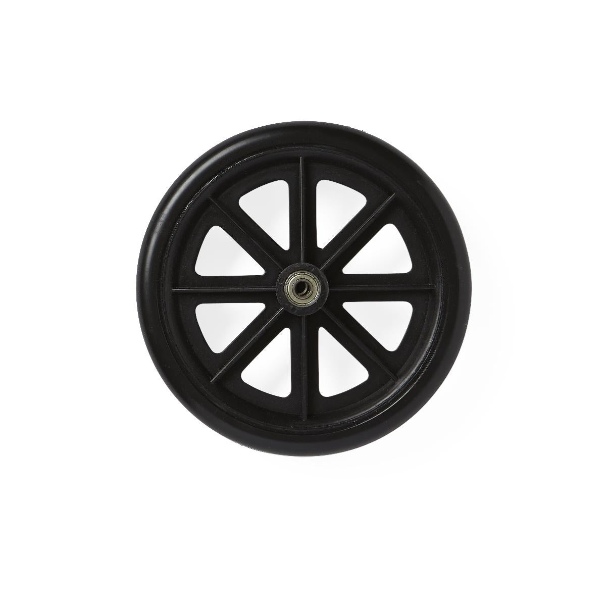 8" Front Caster with Bearings for K1 Basic Wheelchair