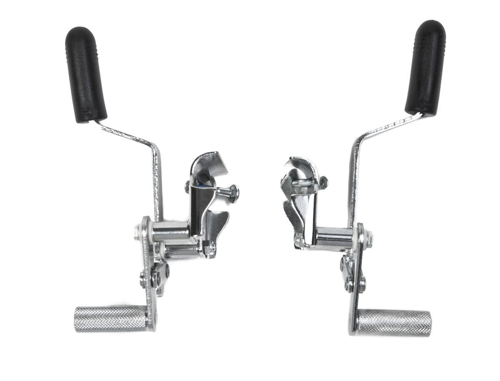 Wheel Lock Assembly for Shuttle Extra-Wide Wheelchair (1pair)