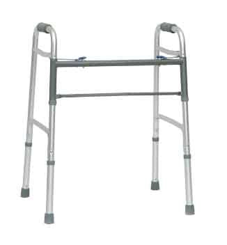 ProBasics Bariatric 2-Button Walker Without Wheels