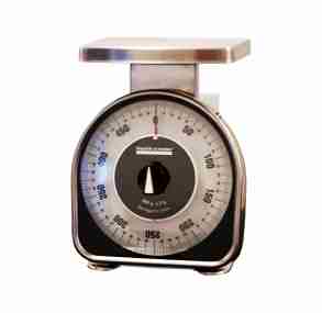 Health O Meter Mechanical Diaper/Small Platform Scale
