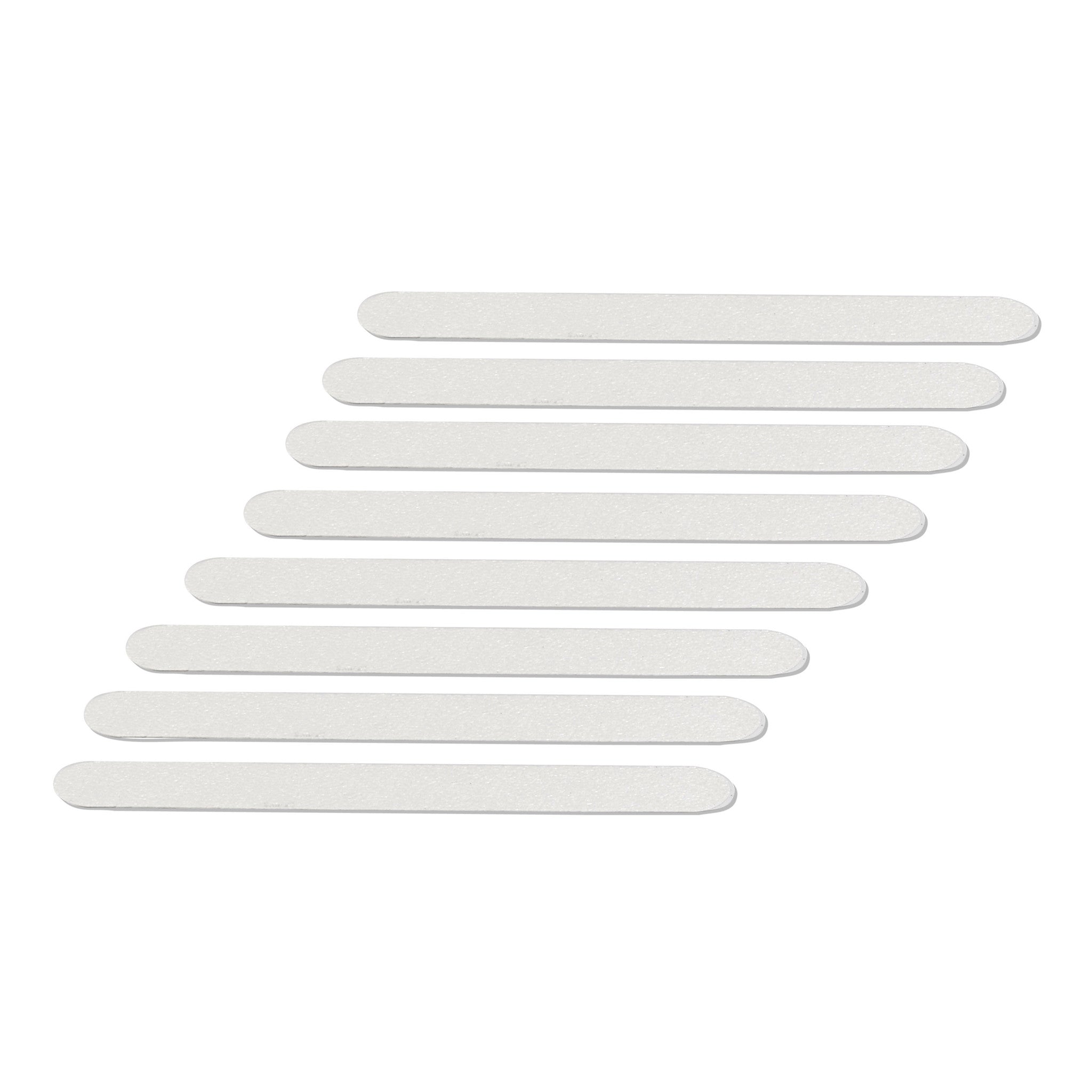 Tub and Stair Safety Treads, Pack of 8