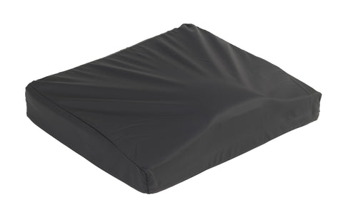 Titanium Gel/Foam Wheelchair Cushion, 18" x 22"